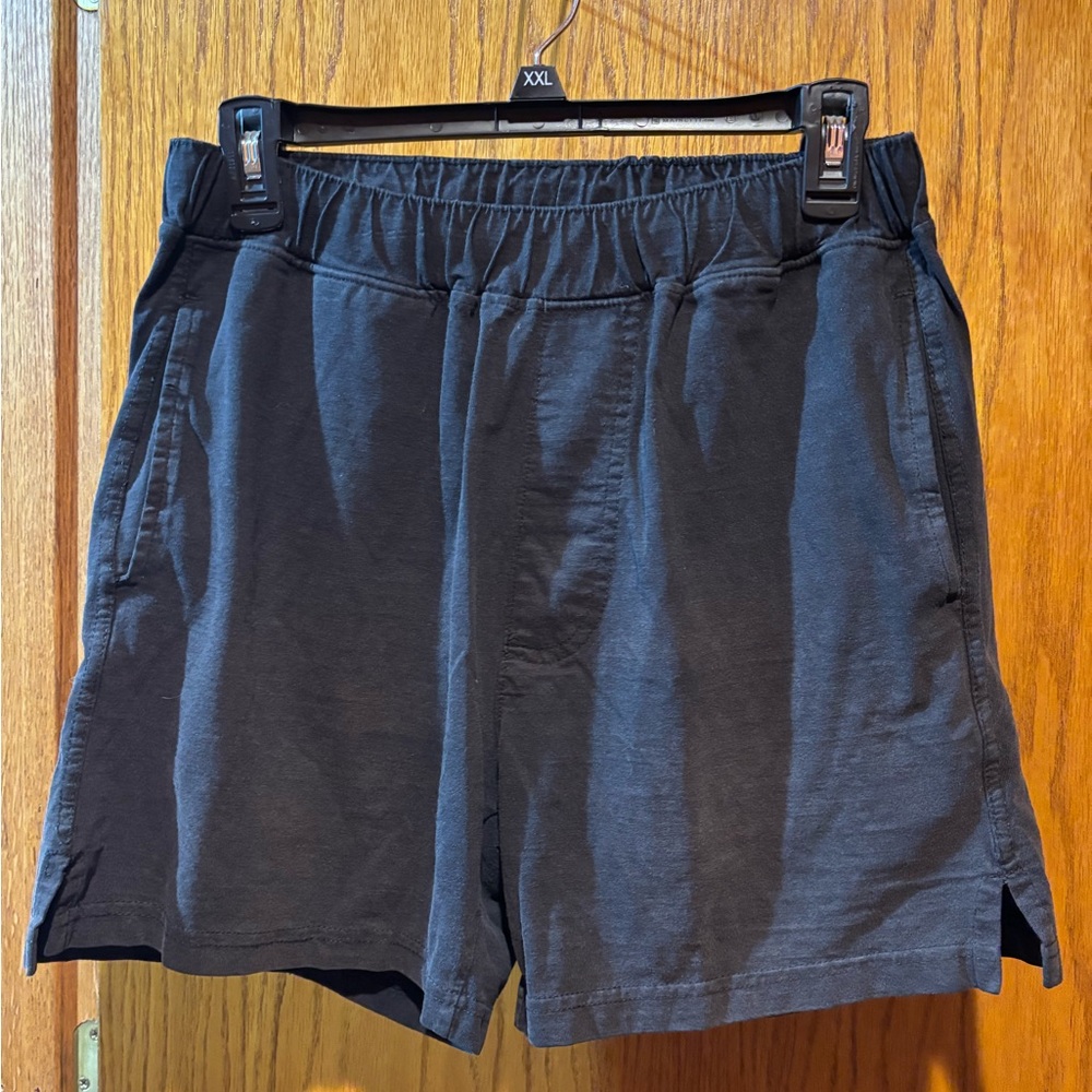 Men’s Urban Outfitters Black Cotton shorts
